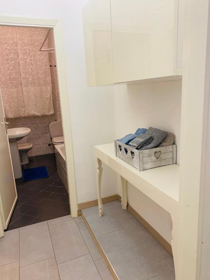 Casa Martina Apartman Viareggio Kültér fotó